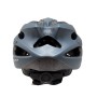 Capacete Elleven MTB In Mold - Titanio/Cinza (15637)